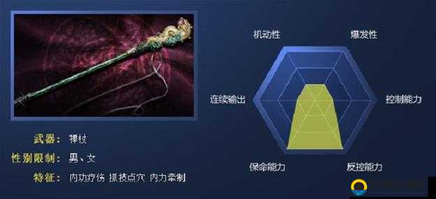 峨眉后期必看！霜雪武器实战测评，这3个优势让你秒变输出王