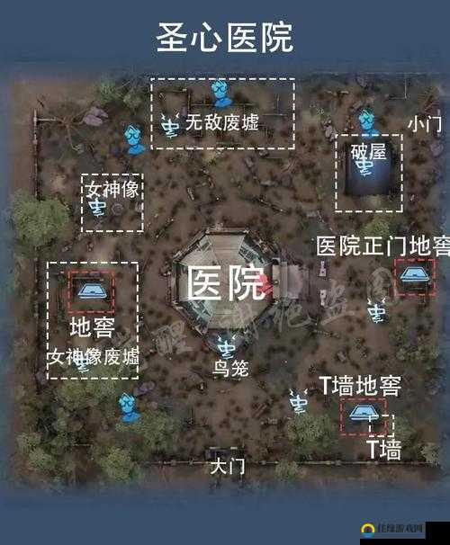 五人格线索速刷攻略！3分钟解锁全图线索隐藏点